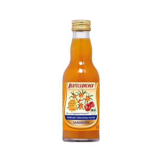 BEUTELSBACHER Sanddorn +Blüt Acerola