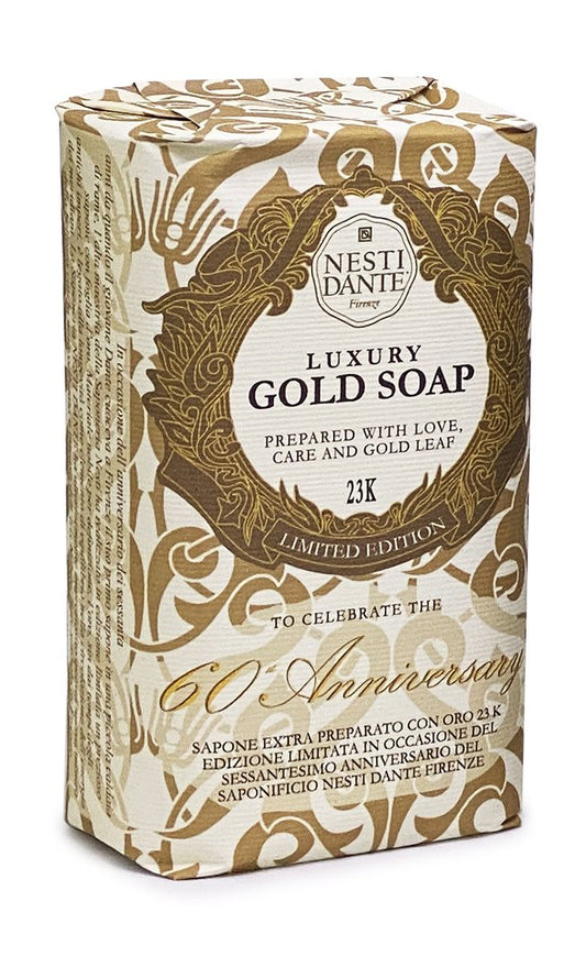 NESTI DANTE Luxury Soap Gold