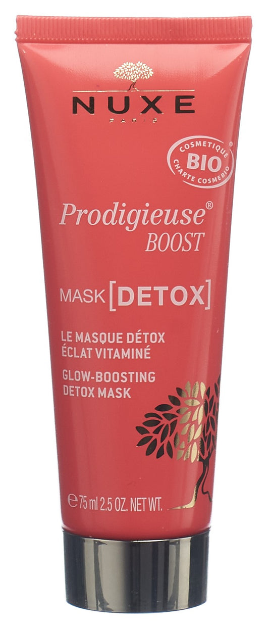 NUXE Prodig Boost Masque Detox Bio
