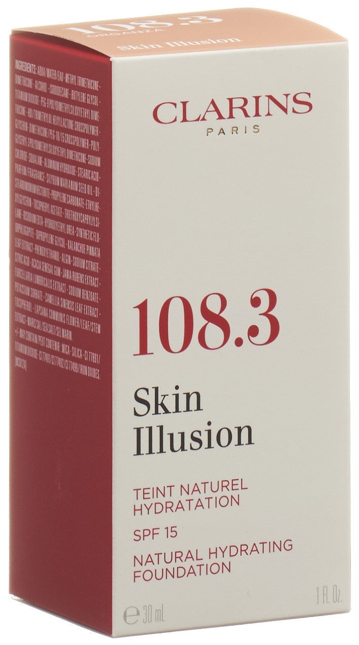 CLARINS Skin Illusion No 108 3