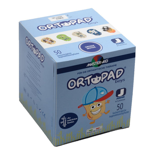 ORTOPAD Occlusionspfla Jun Boys -2J