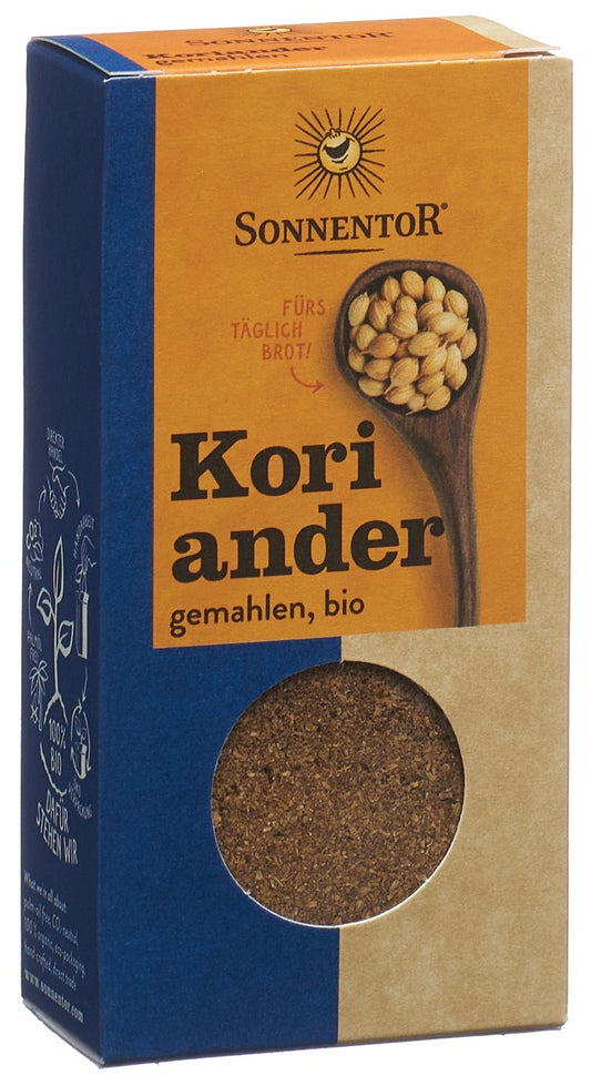 SONNENTOR Koriander gemahlen BIO