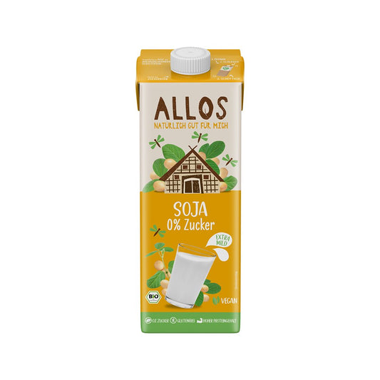 ALLOS Soja Drink