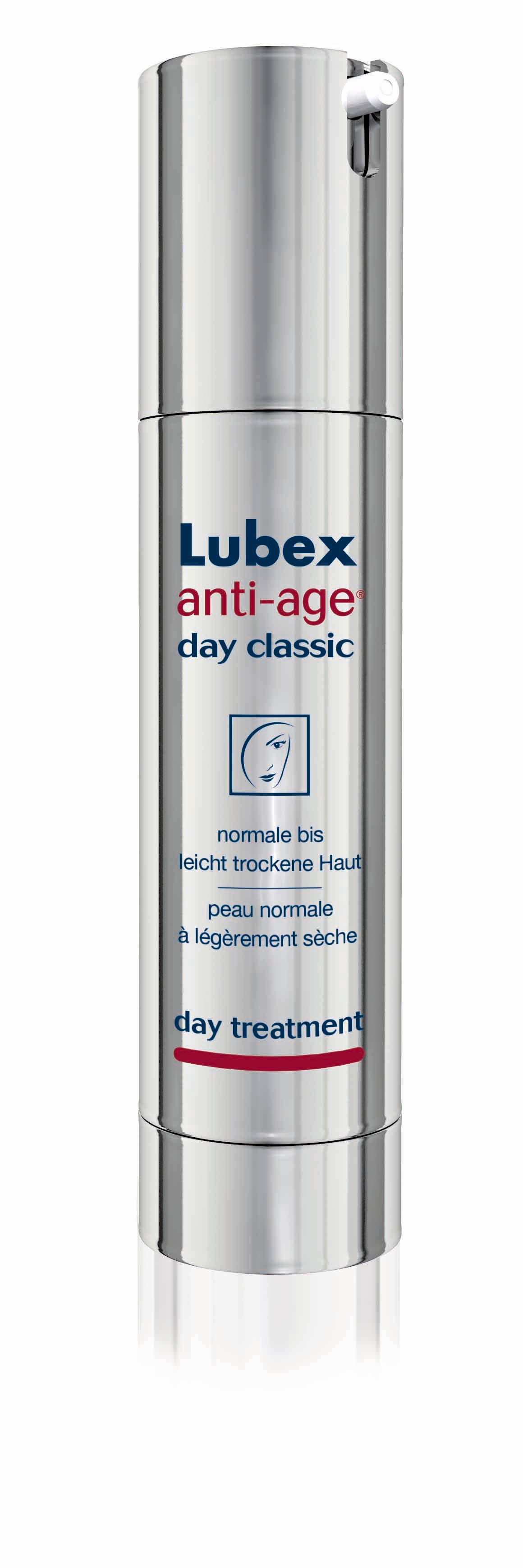 LUBEX ANTI-AGE day classic