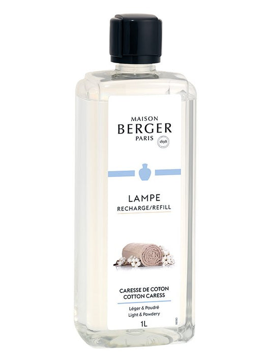 MAISON BERGER Parfum Caresse de Coton NEW