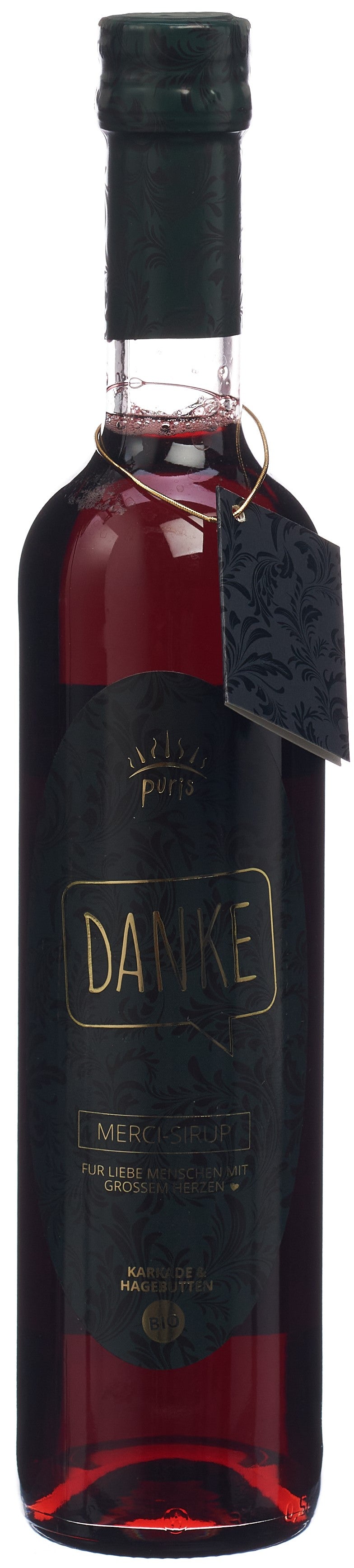 PURIS Sirup Danke