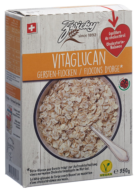 ZWICKY Vitaglucan Flocken
