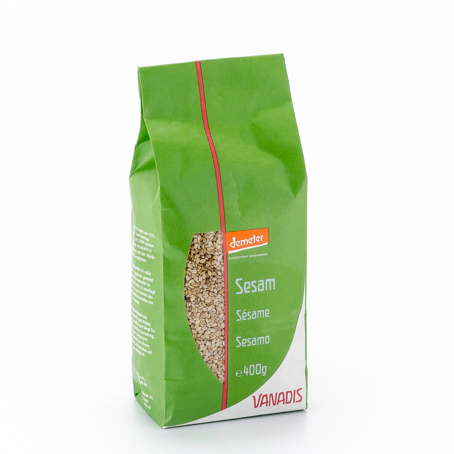 VANADIS Sesam ungeschält