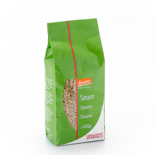 VANADIS Sesam ungeschält