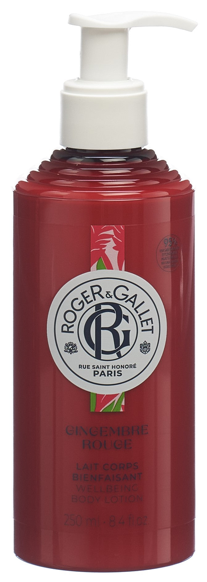 ROGER GALLET GING RO Lait Corps