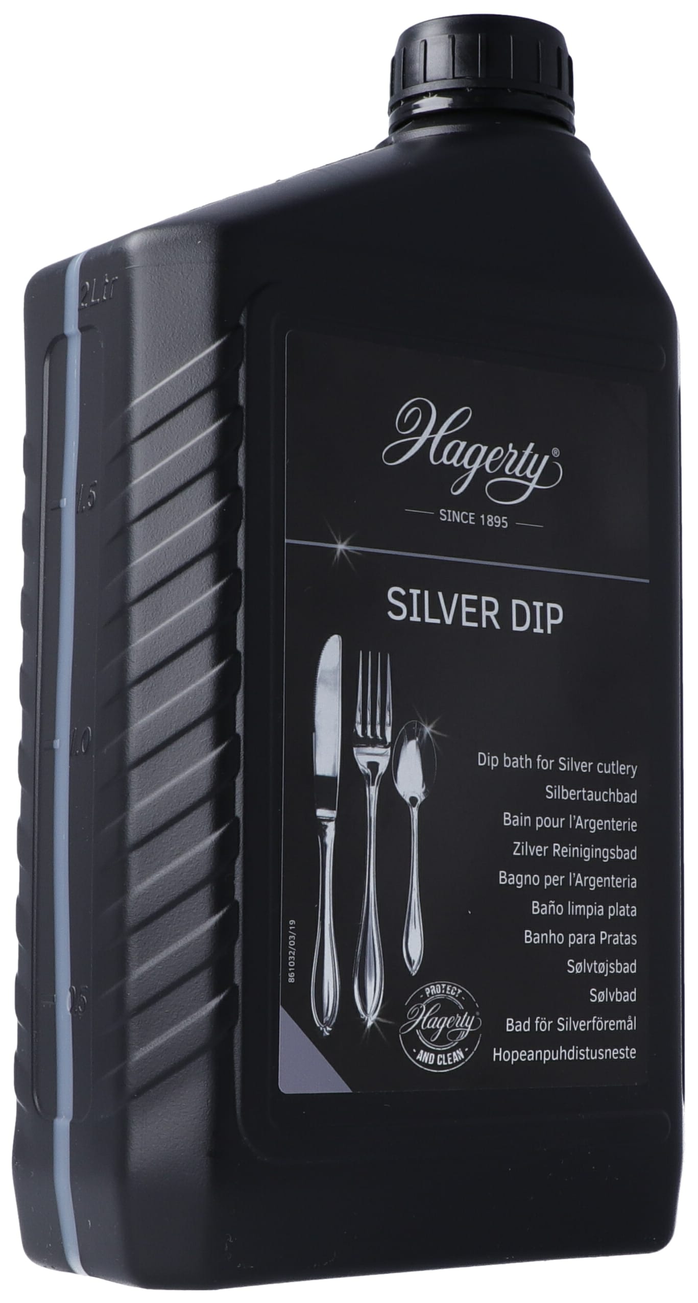 HAGERTY Silver Dip
