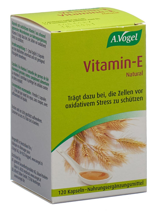 VOGEL Vitamin-E Kaps