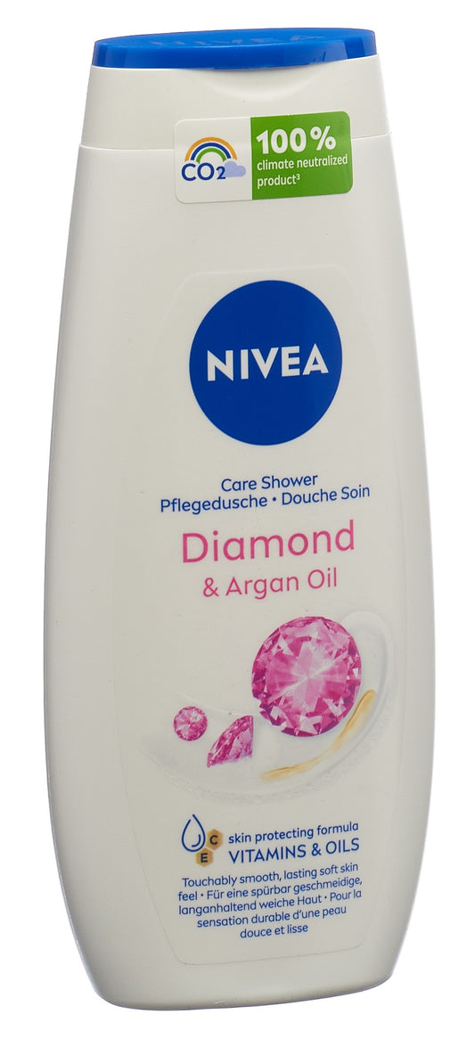 NIVEA Pflegedusche Diamond&Argan Oil (n)