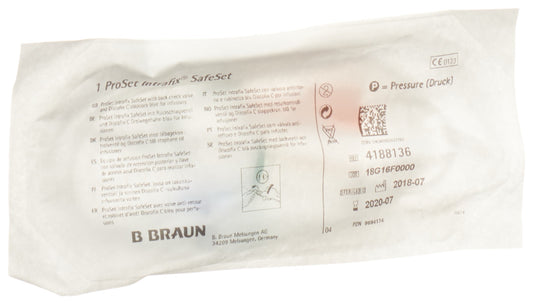 INTRAFIX PROSET SafeSet RV Discof 3C Verl 15cm