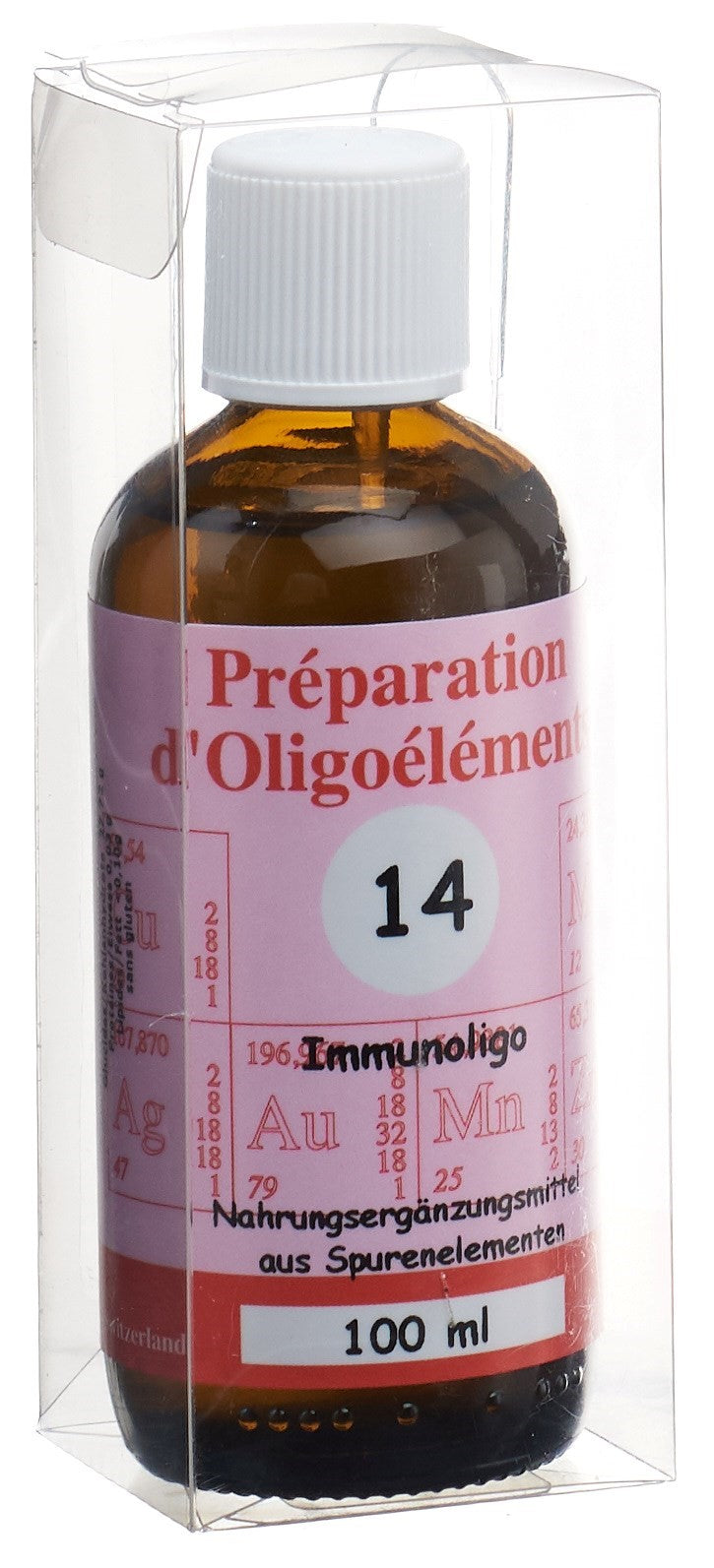 BIOLIGO POE 14 Immunoligo