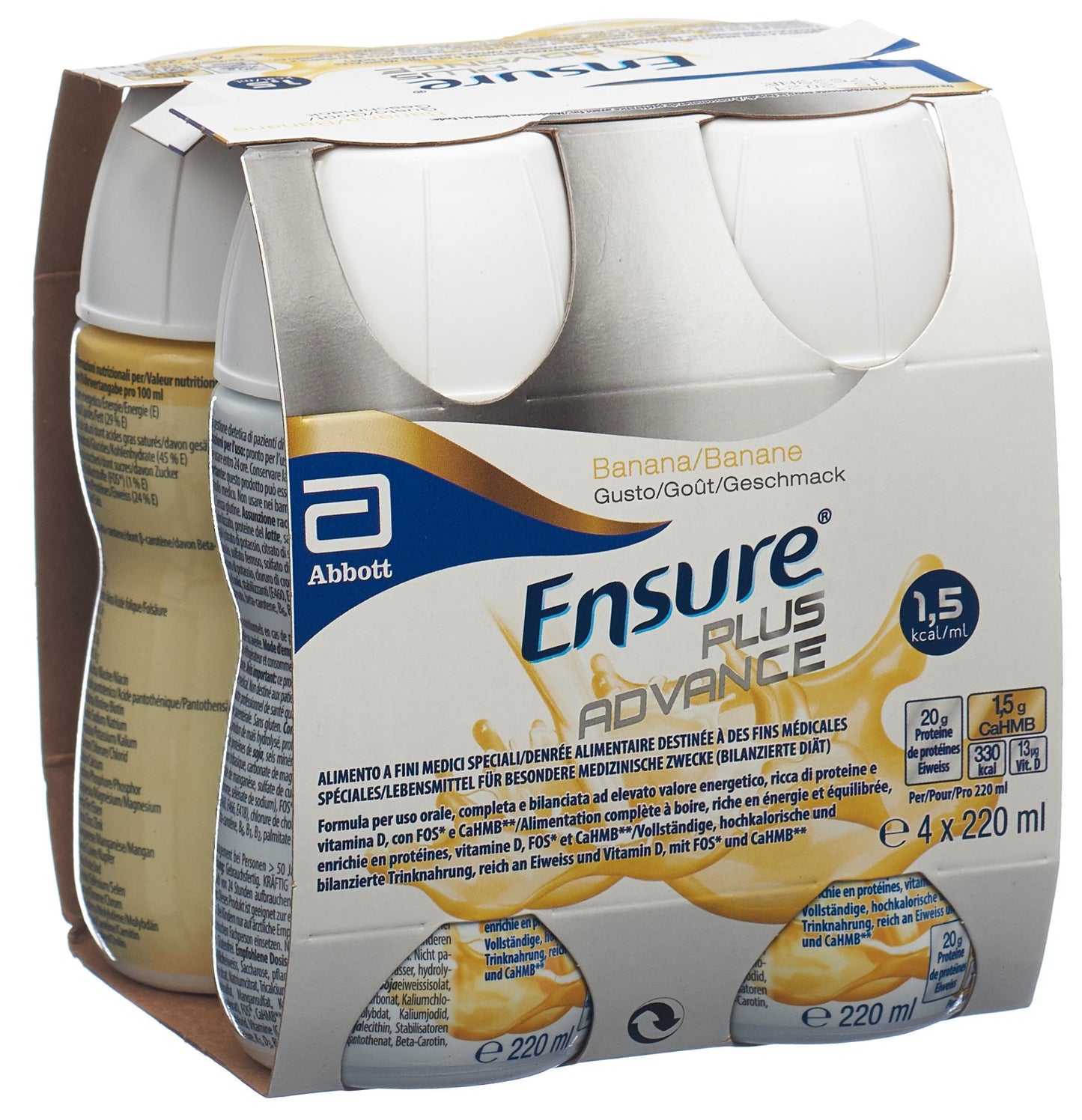 ENSURE Plus Advance Banane