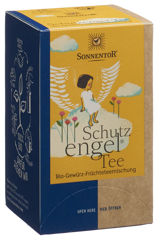 SONNENTOR Schutzengeltee DK BIO