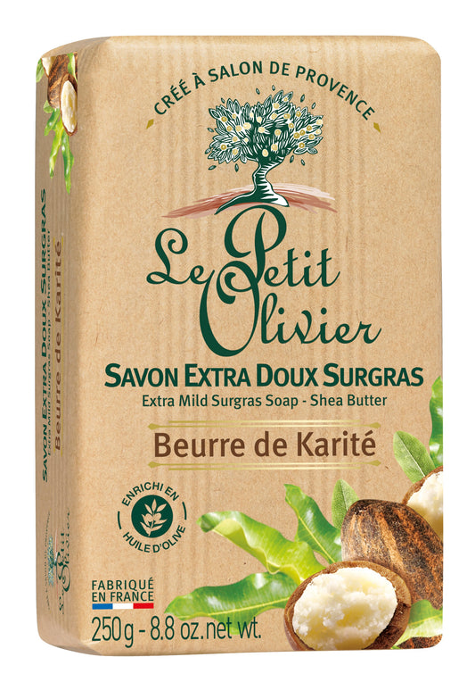 LE PETIT OLIVIER savon surgras karité