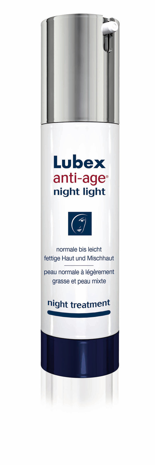 LUBEX ANTI-AGE Night Light Creme