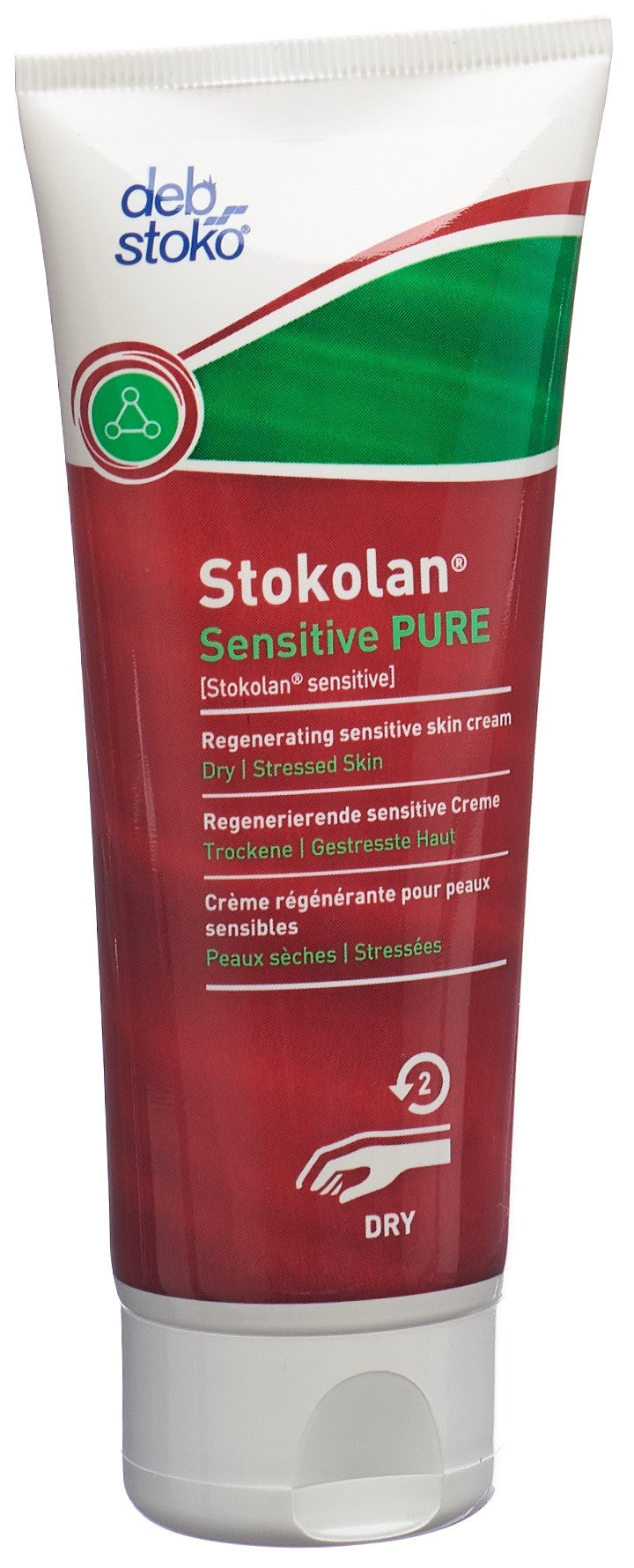 STOKOLAN Hautpflege sensitive PURE