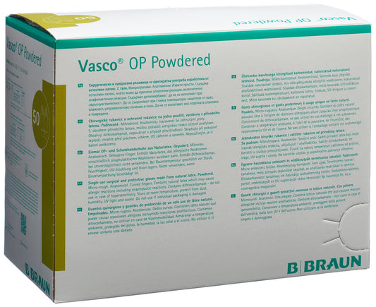 VASCO OP Powdered Gr8