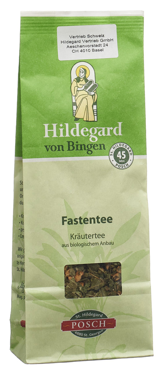 HILDEGARD POSCH Fasten Tee Bio