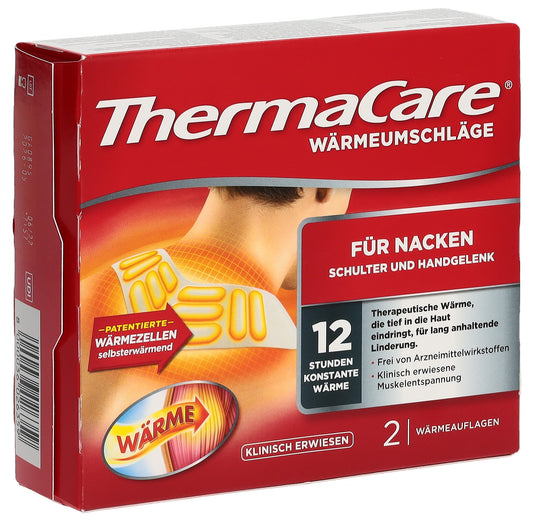 THERMACARE Nacken Schulter Arm Patch (n)
