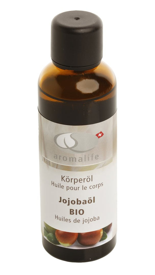 AROMALIFE Jojobaöl BIO
