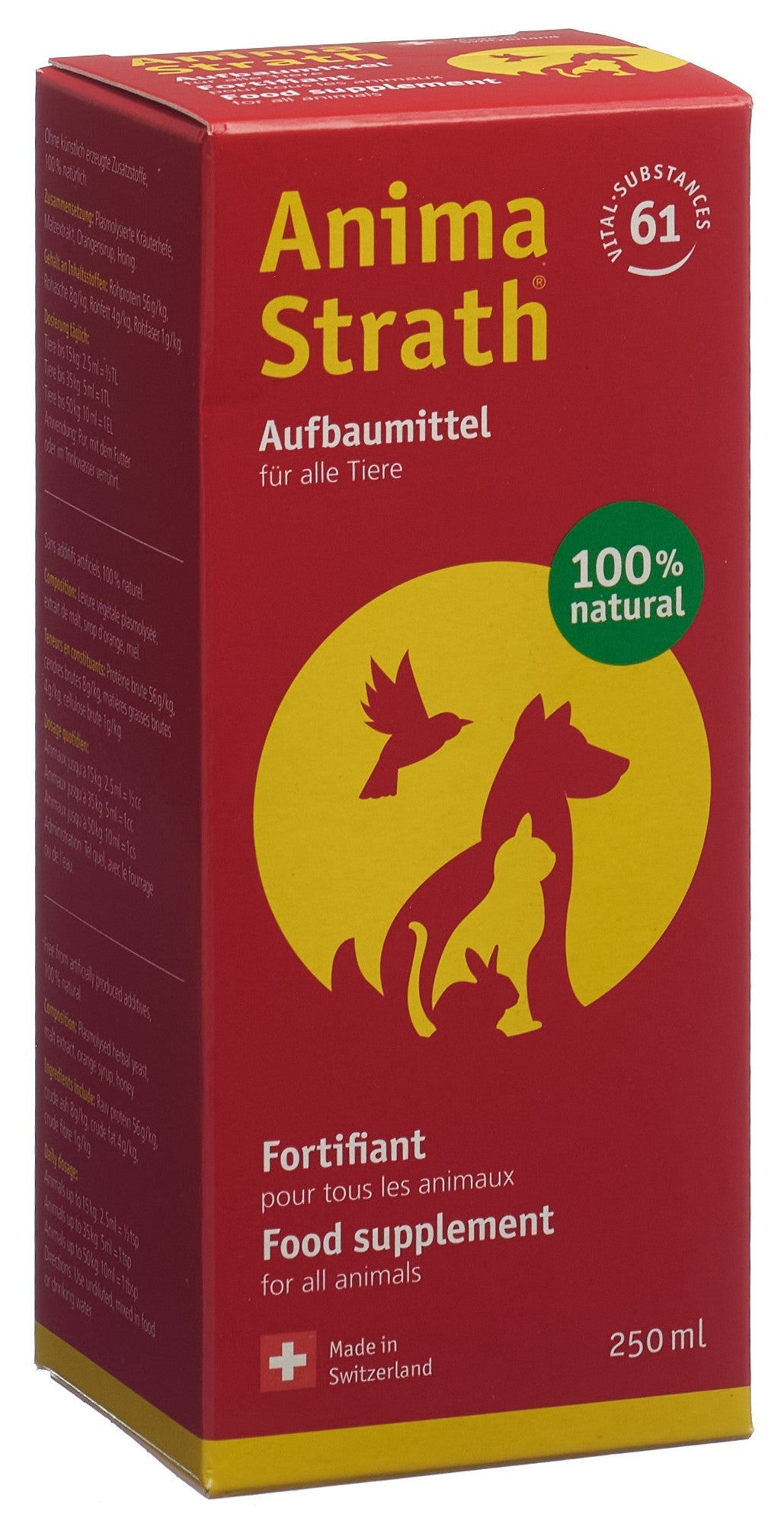 ANIMA STRATH liq