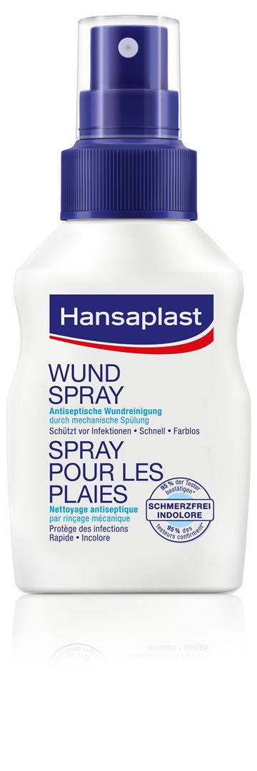 HANSAPLAST Wundspray