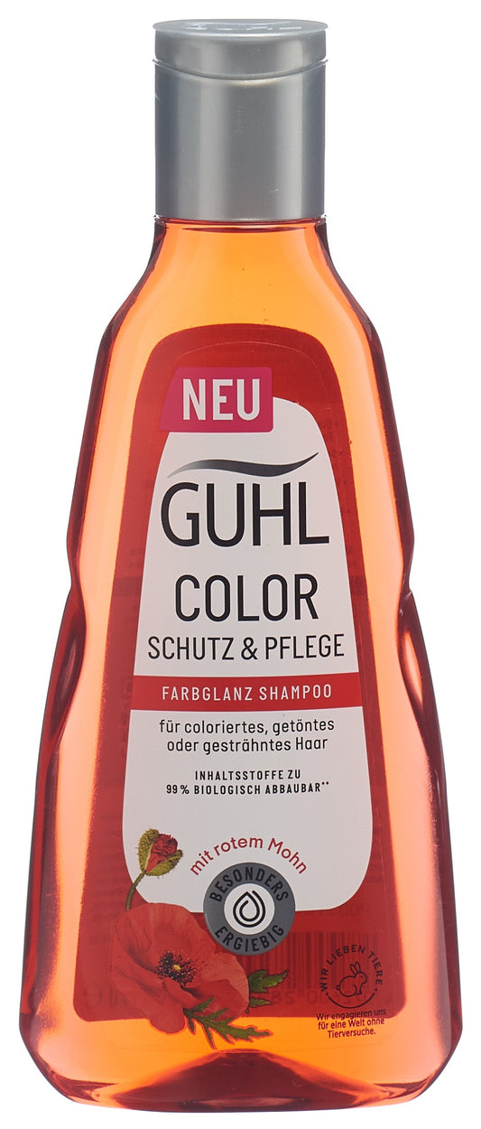 GUHL Color Schutz&Pflege Shampoo Farbglanz