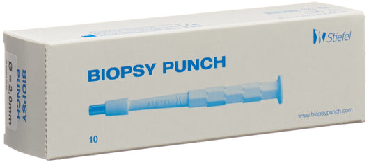 GLAXOSMITHKLINE Biopsy Punch 2mm st