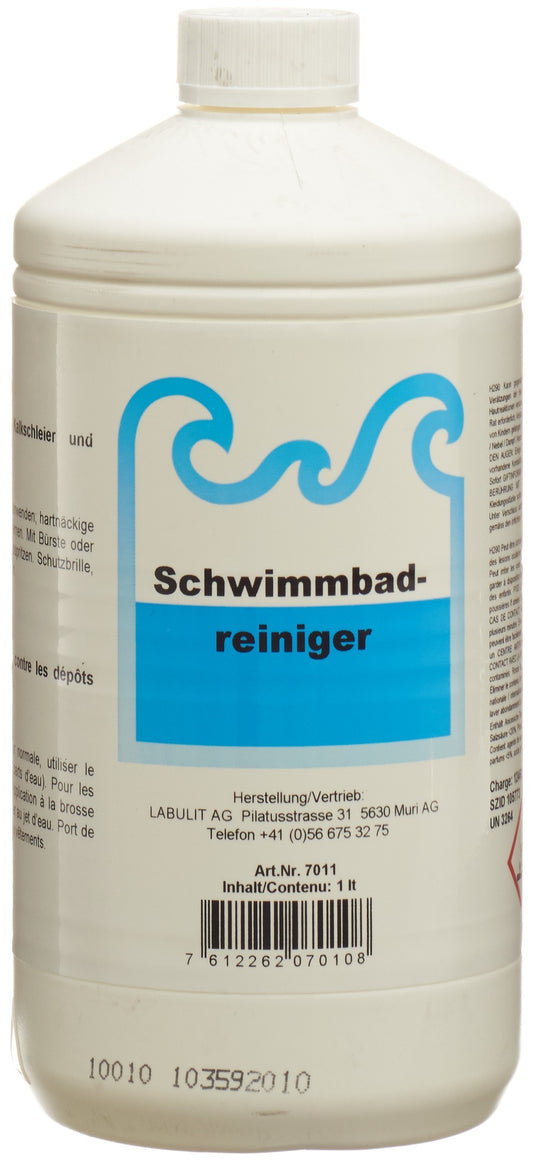 LABULIT Schwimmbadreiniger
