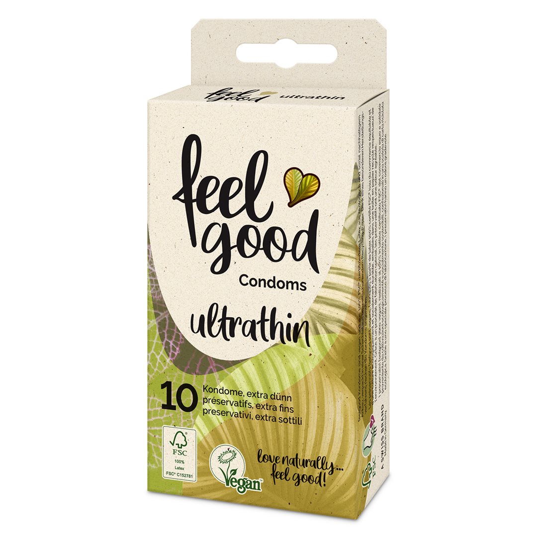 FEELGOOD Kondom Ultrathin