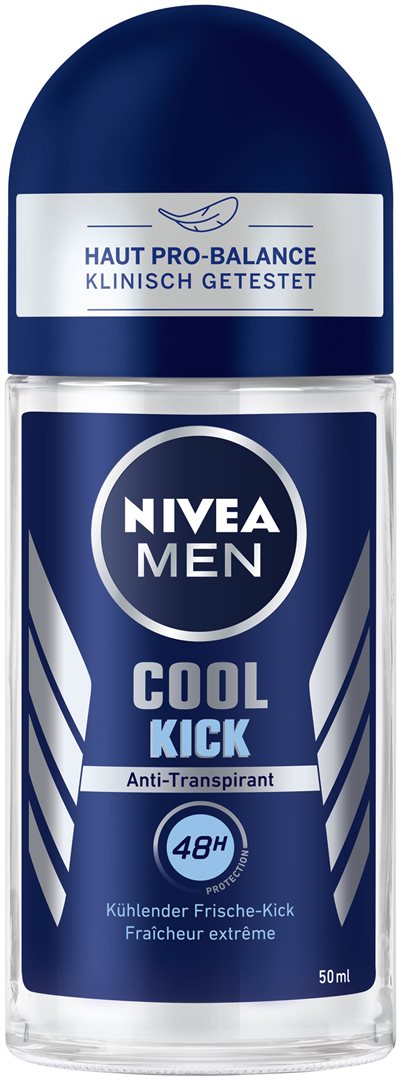 NIVEA Men Deo Cool Kick Roll-on