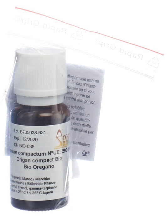 AROMASAN Oregano Äth/Öl Bio