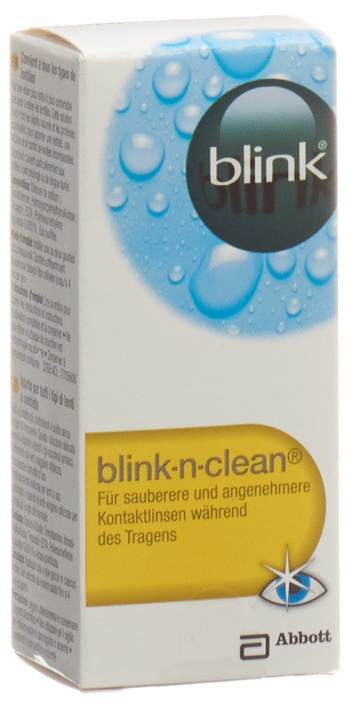 BLINK Blink-N-Clean Lös