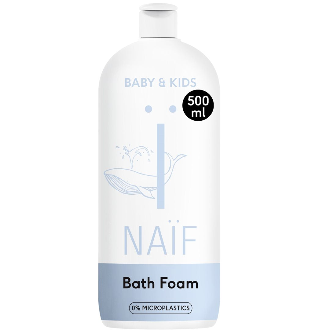 NAIF Baby&Kids Relaxing Bath Foam