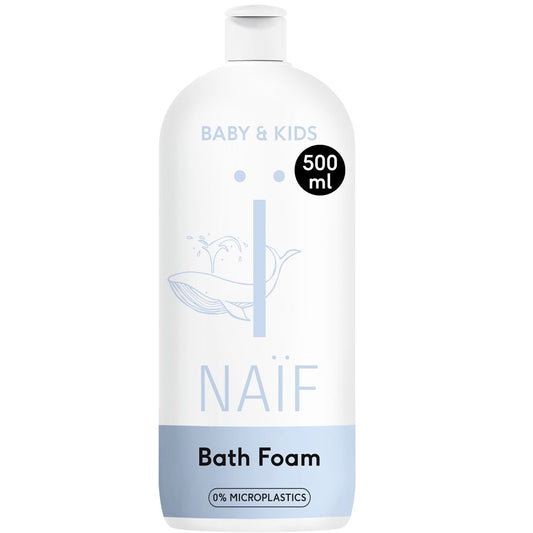 NAIF Baby&Kids Relaxing Bath Foam