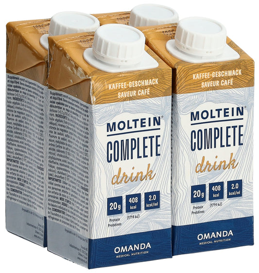 MOLTEIN Complete Drink Kaffee