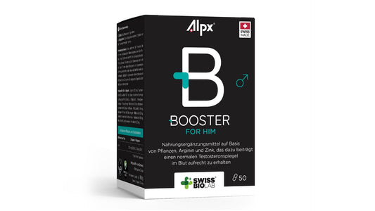 ALPX BOOSTER FOR HIM Gélules