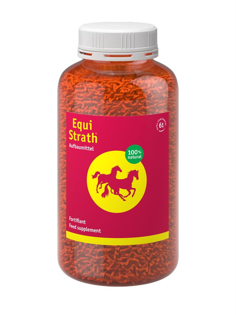 EQUI STRATH Gran für Pferde