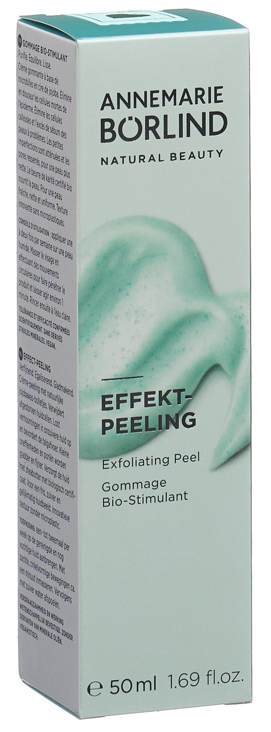 BÖRLIND Effekt Peeling