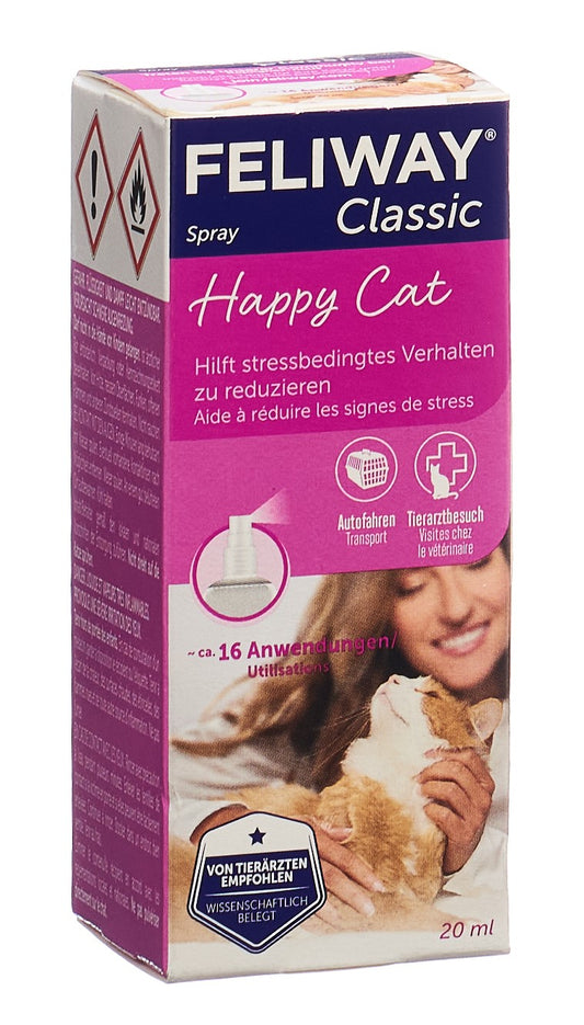 FELIWAY Classic Transport Spray