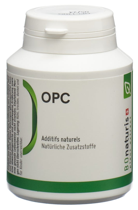 BIONATURIS OPC aus Traubenker Kaps 100 mg