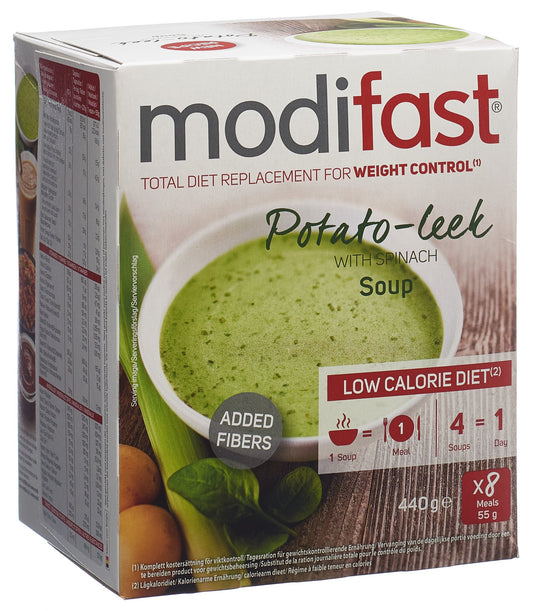 MODIFAST Suppe Kartoffel-Lauch