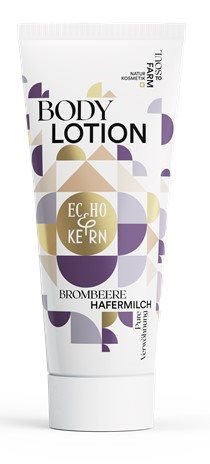 ECHO&KERN Bodylotion Brombeere Hafermilch