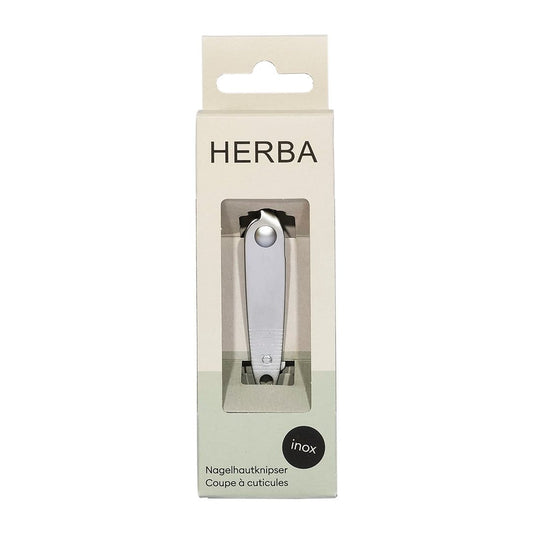 HERBA Nagelhautknipser rostfrei