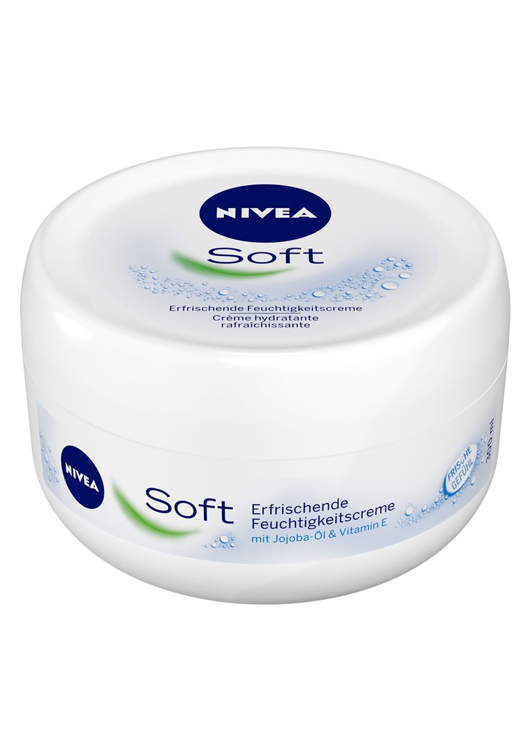 NIVEA SOFT Feuchtigkeitscrème