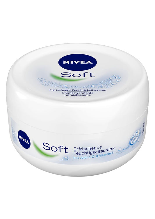 NIVEA SOFT Feuchtigkeitscrème
